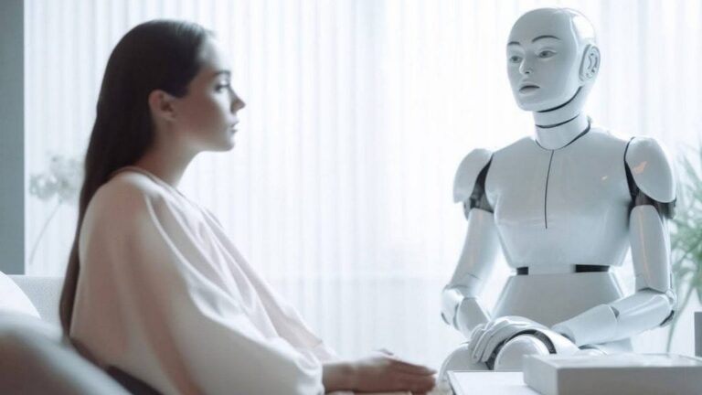Why AI-Powered Therapy Won’t Replace Human Empathy