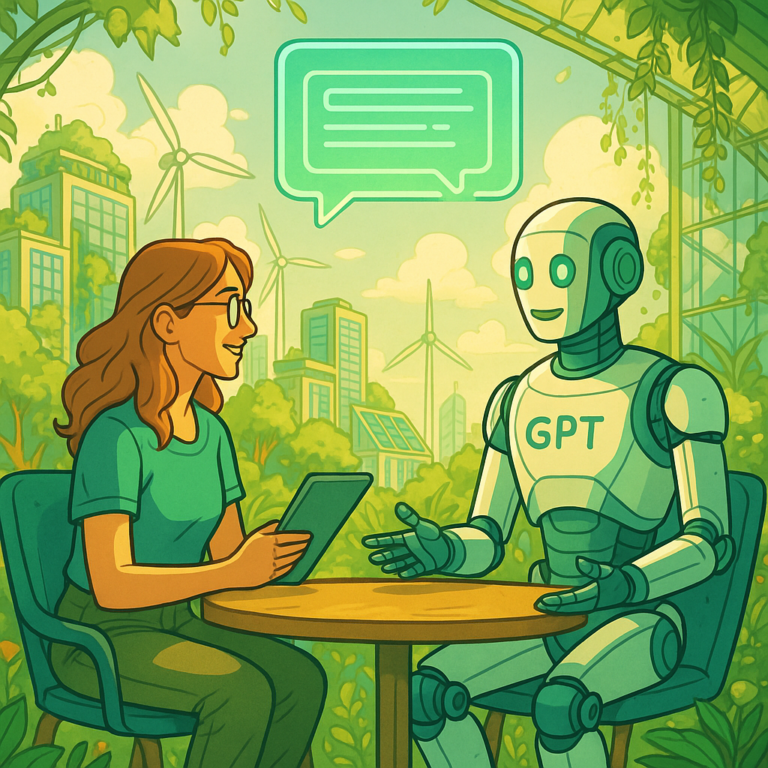 GPT-5 — The Trusted Colleague for All