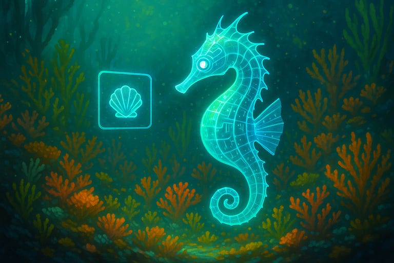 The Seahorse Emoji Mystery