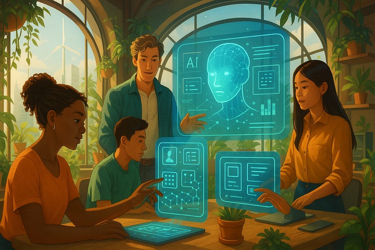 How AI and No-Code Are Powering a New Wave of Entrepreneurs