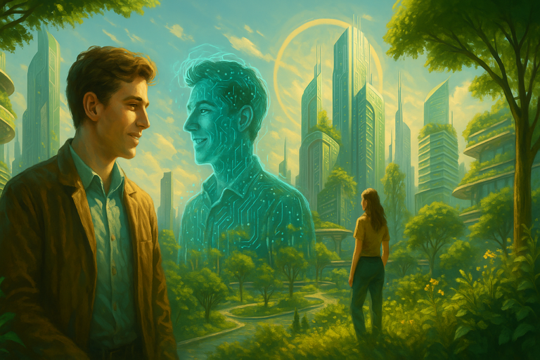 Preserving Your Identity in the Silicon Age