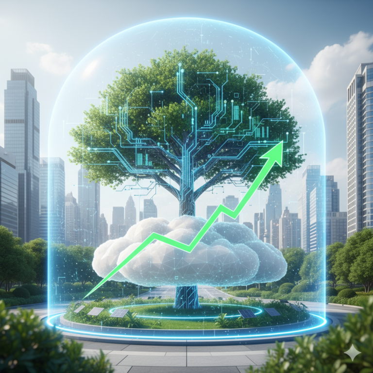 The Rise of Regenerative Wealth: When AI and Impact Redefine Prestige