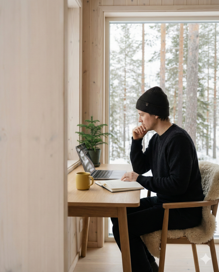 The Relearning Season | Using AI to translate experience into clarity