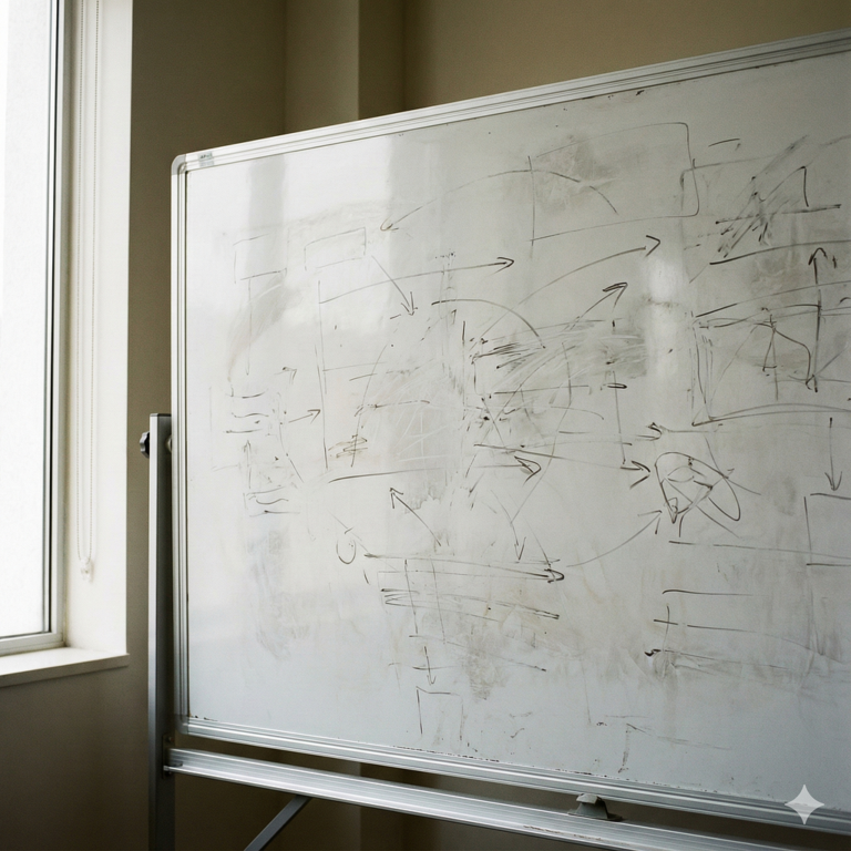 The Relearning Season | Why AI systems must fail before they succeed