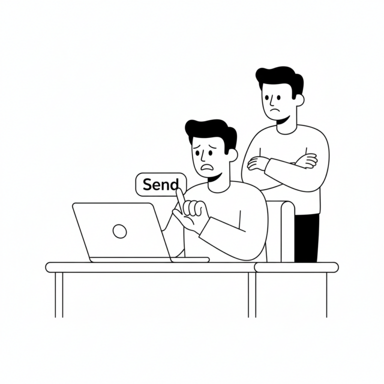 What Your Boss Sees When You Submit AI-Generated Work